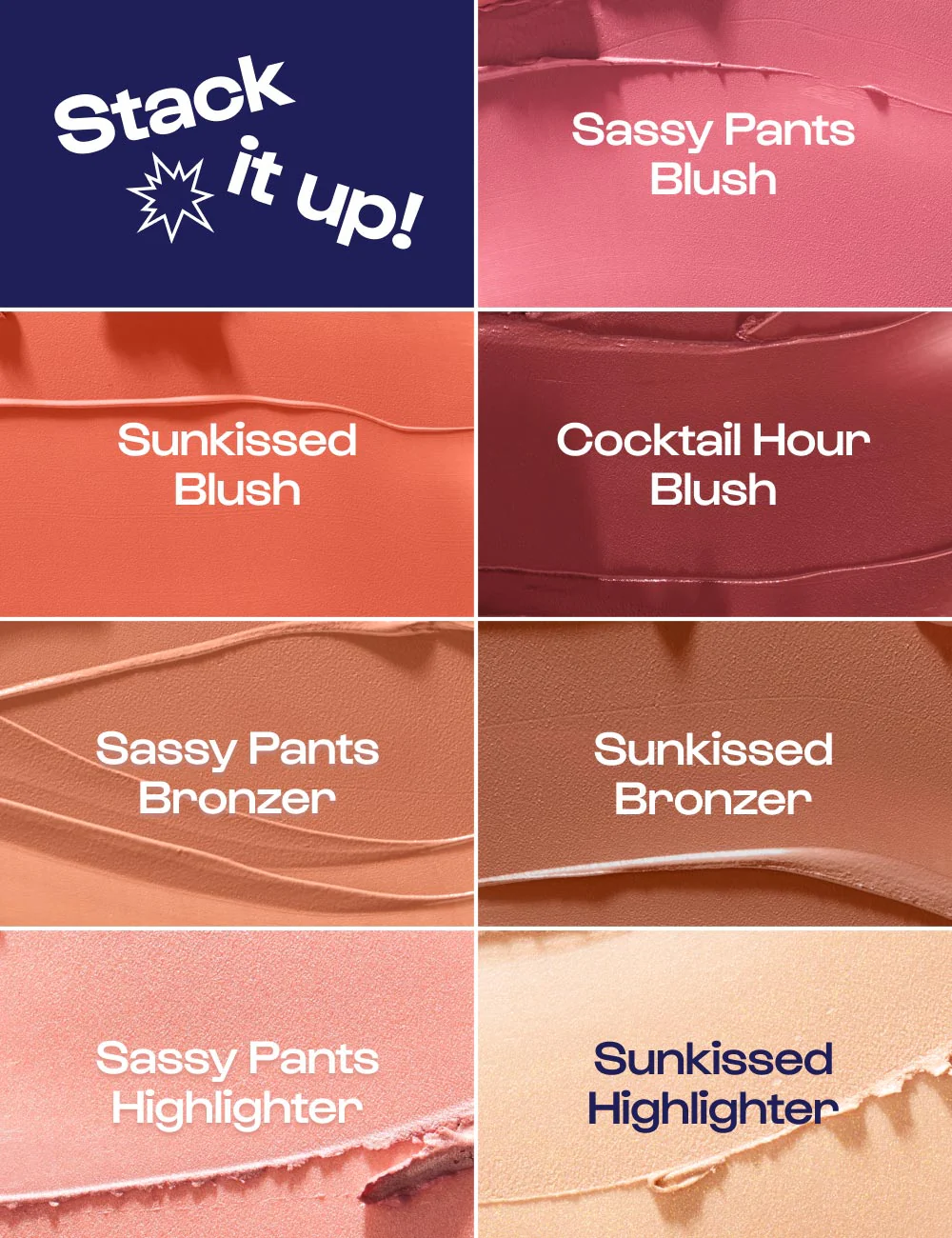 Stack the Odds Bronzer Refills - Image 3