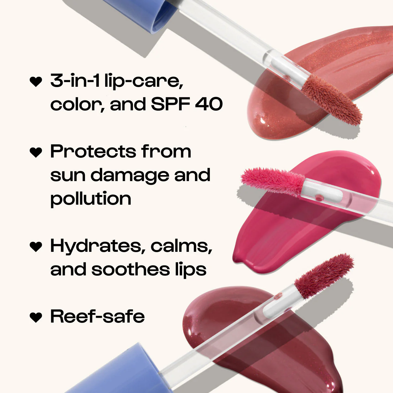 Sun Serum SPF Lip Oil - Image 4