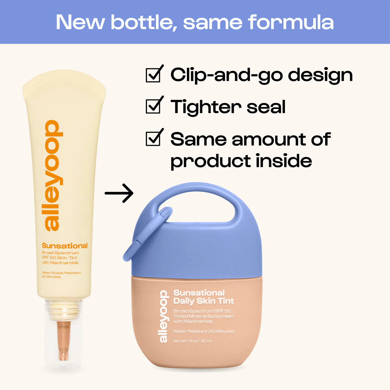 Sunsational Daily Skin Tint - Image 133